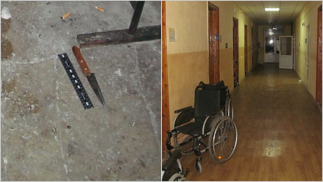 В бердском пансионате для престарелых и инвалидов убили 69-летнего постояльца