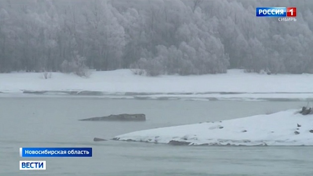 Из-за аномальных снегопадов «большая вода» может прийти сразу в несколько регионов Сибири