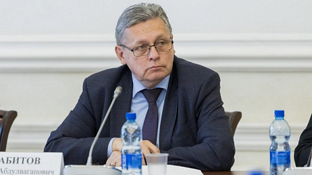 Рифат Сабитов: «Коммуникационная отрасль вносит огромный вклад в экономику страны»