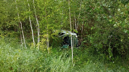 В Новосибирской области 61-летняя пассажирка погибла в пьяном ДТП 