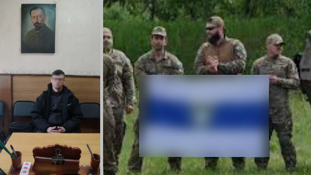 Директор новосибирского центра культуры хотел помочь украинскому легиону