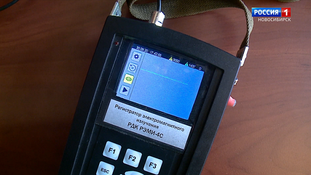 Разработанный в Новосибирске прибор поможет спасти шахтёров от обрушения