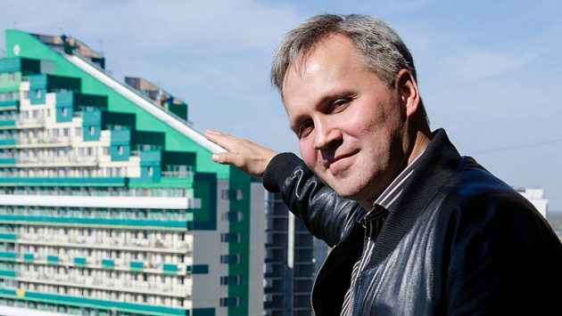 Мэр Новосибирска назначил нового главного архитектора города