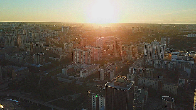 Уровень пыли в воздухе превысил норму в двух районах Новосибирска