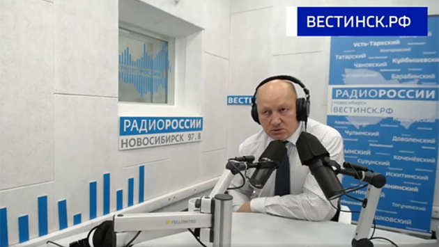 КОВИкулы, QR-коды и вакцинация в Новосибирске