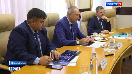 Новосибирские депутаты провели обмен опытом с делегацией из Башкортостана