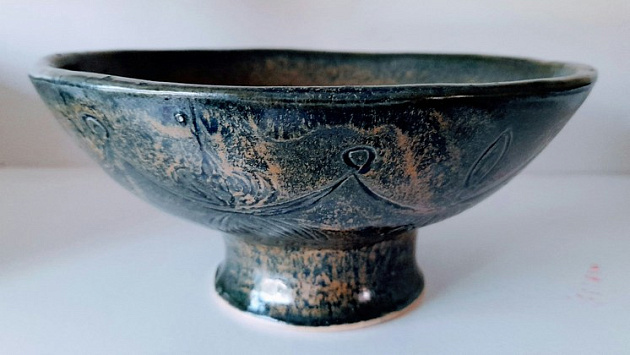 В Новосибирске продают редкую китайскую чашку XIII века за 350 тысяч рублей