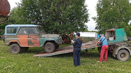 Новосибирец поплатился автомобилем всего за одну пьяную поездку
