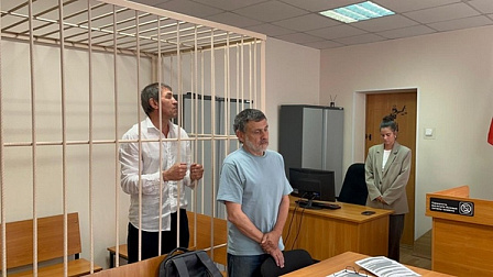За взятку заместителю прокурора новосибирский бизнесмен сел в тюрьму 