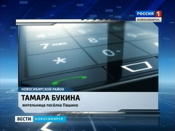 Жителей поселка Пашино волнует стройка на территории бора
