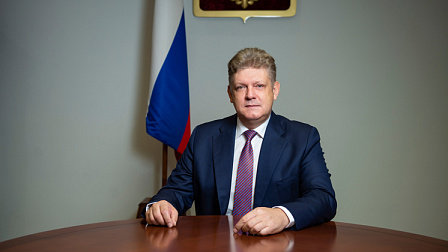 Полпред в СФО Анатолий Серышев поздравил сибиряков с Днём пограничника