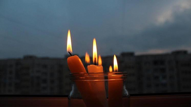 Без света остались больше 700 зданий в Новосибирске
