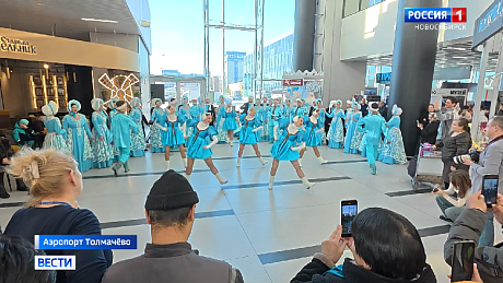 ВЕСТИ Новосибирск