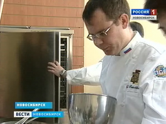 Шеф-повара Новосибирска готовятся к участию в престижном международном гастрономическом конгрессе