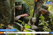 Поисковики из разных регионов России приняли участие в съёмках фильма «Снежные призраки»