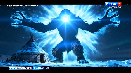 «Сибирские сказки»: исследуем тёмную сторону фольклора