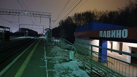 В Новосибирске поезд задавил 52-летнюю женщину