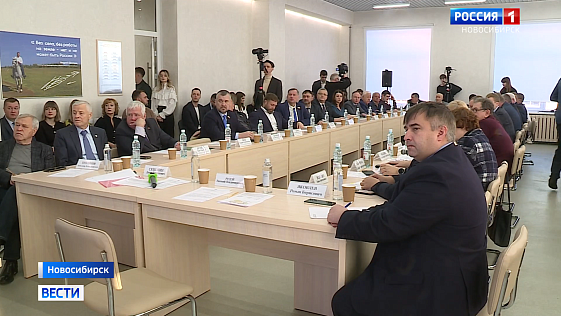 Эксперимент по борьбе с дефицитом кадров на селе начнут в Новосибирской области