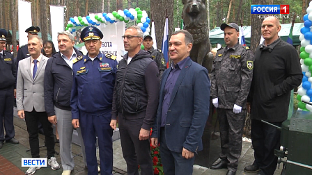 Профессиональный праздник отметили новосибирские железнодорожники