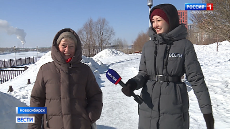ВЕСТИ Новосибирск
