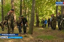 Творческая группа фильма «Снежные призраки» вернулась со съемок из Брянской области