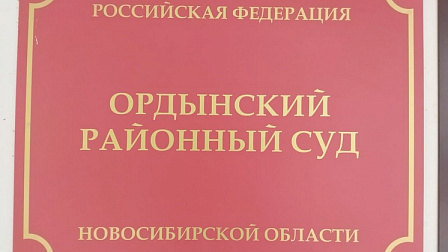 Главу новосибирского посёлка наказали за халатность с ущербом на 5,5 миллионов 