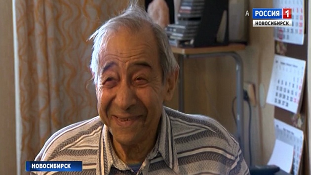 Новосибирский ученый Виталий Райзберг отмечает 90-летний юбилей