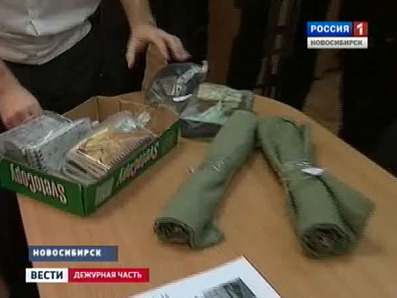 "Вести. Дежурная часть" за 21.12.12