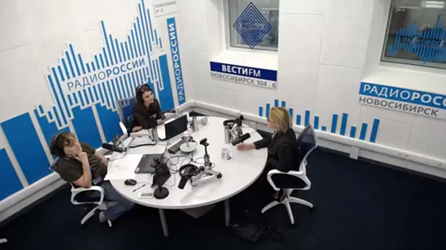 Чтобы остановить вирус в Новосибирске, нужно привиться