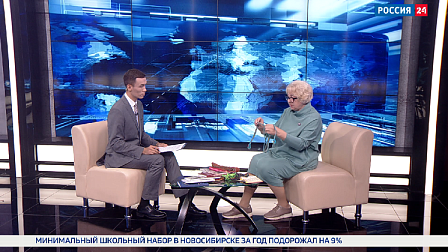 Этнограф назвала главные находки в экспедициях по Новосибирской области