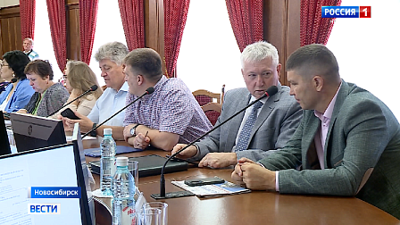 Два мусороперерабатывающих комплекса построят в Новосибирской области