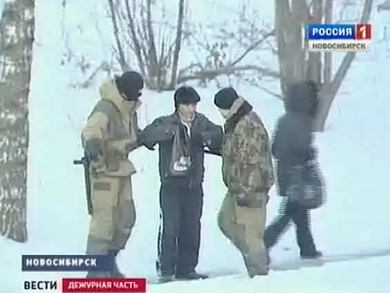 "Вести. Дежурная часть" за 02.03.12