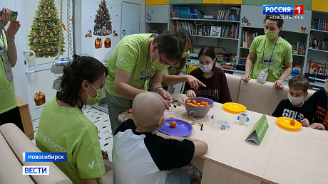 ВЕСТИ Новосибирск