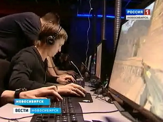 Футболисты "Сибири" объявили войну болельщикам. Компьютерную, по самому популярному в мире шутеру Counter-Strike