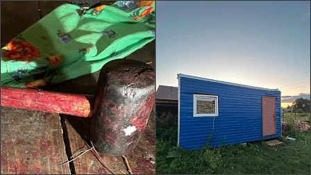 Новосибирец ответит перед судом за жестокое убийство знакомого в пьяном угаре