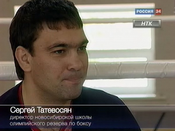 6 лет СДЮШОР по боксу