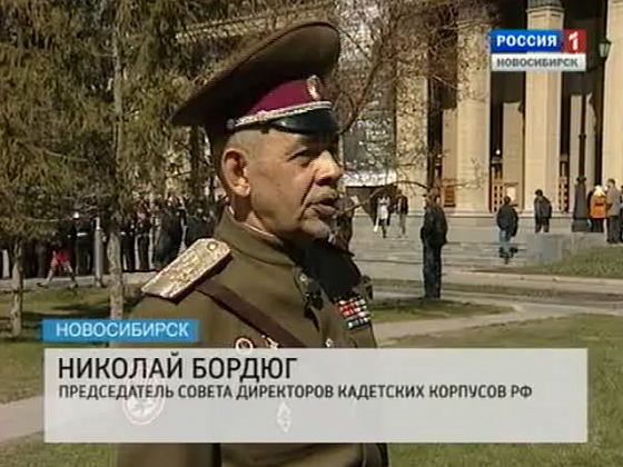 Интервью с Николаем Бордюгом