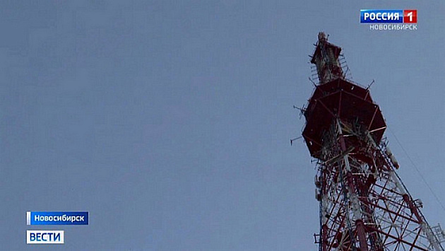 В Новосибирской области отключили телевидение и радио 21 июля