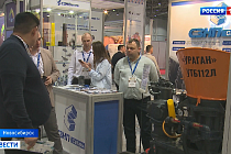 Новосибирские компании представили свои разработки на горнопромышленной выставке