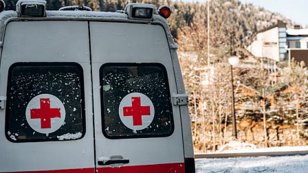 В Новосибирске 64-летний сторож детского сада скончался на дежурстве