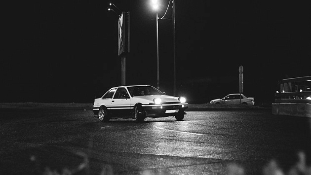 На улицах новосибирских городов и посёлков стало больше лихачей-нарушителей