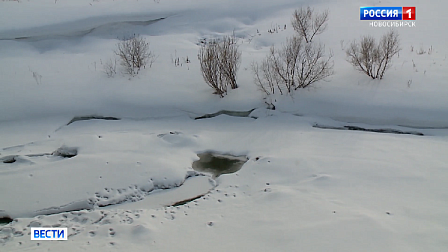 В Новосибирской области подготовку к паводку держат на особом контроле
