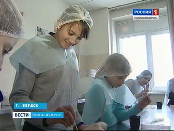 Письмо Деду Морозу от Нины: экскурсия по шоколадной фабрике
