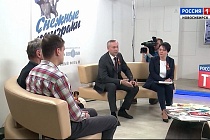 «Снежные призраки»: в Новосибирске стартовал масштабный исторический проект