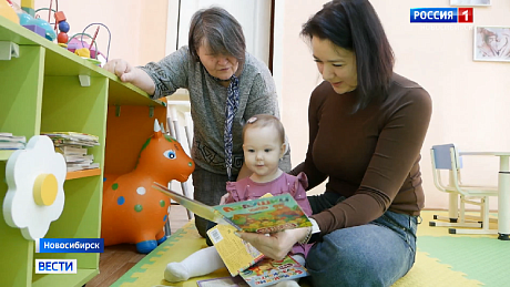 ВЕСТИ Новосибирск