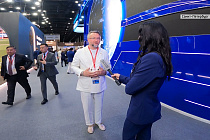 Вячеслав Стародубцев: «Экономика ни одной страны не обходится без культуры»