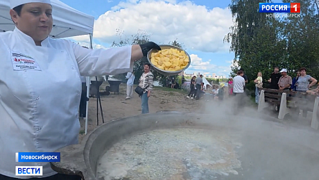 ВЕСТИ Новосибирск