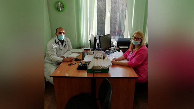 В Новосибирской области 167 целевиков-медиков вышли на работу в медорганизации в 2021 году