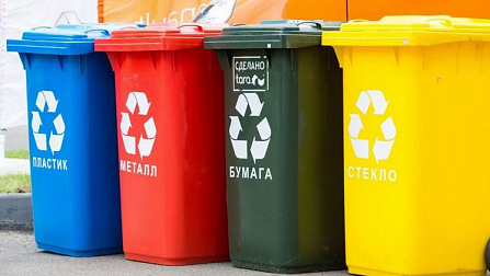В Новосибирске установят две тысячи новых контейнеров для ТКО
