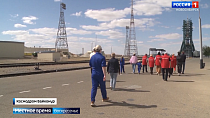  Новосибирск стал ближе к звездам благодаря старту ракеты «Союз-2.1а»